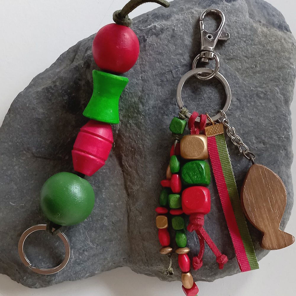 set de llaveros freedom