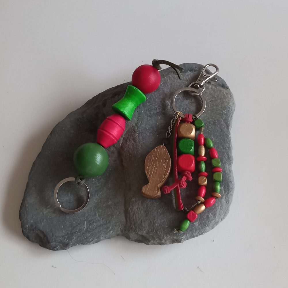 set de llaveros freedom