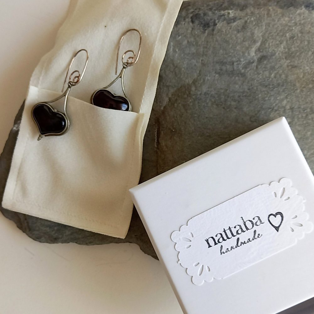 pendientes vintage