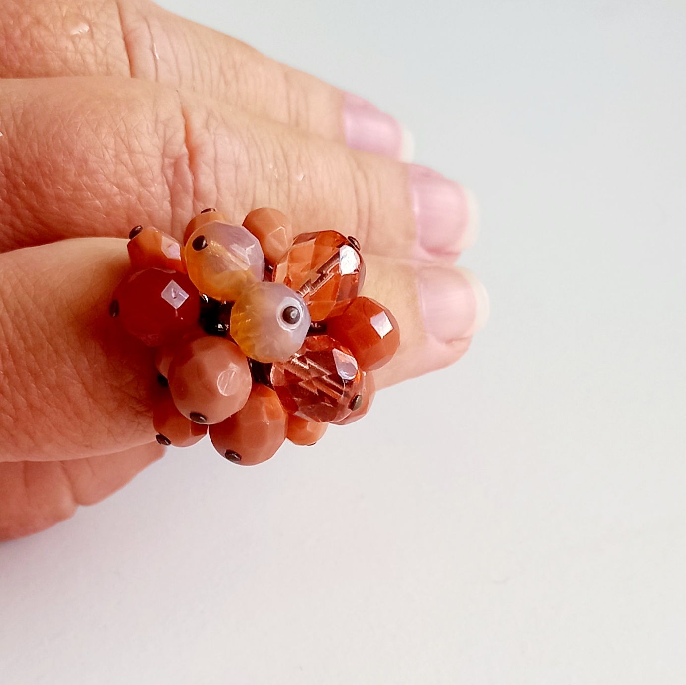 anillo glassmania - Imagen 2