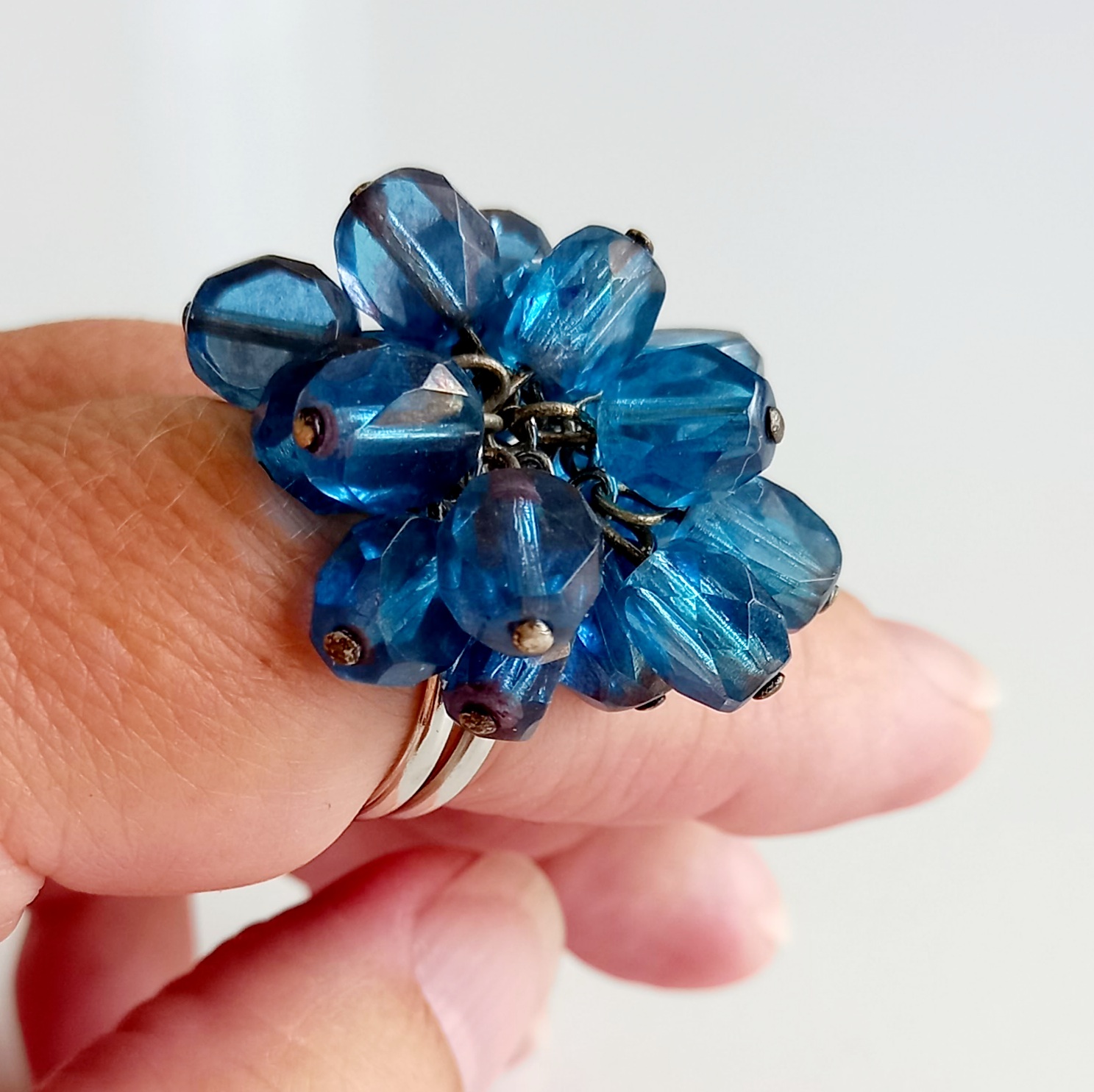 anillo glassmania - Imagen 2