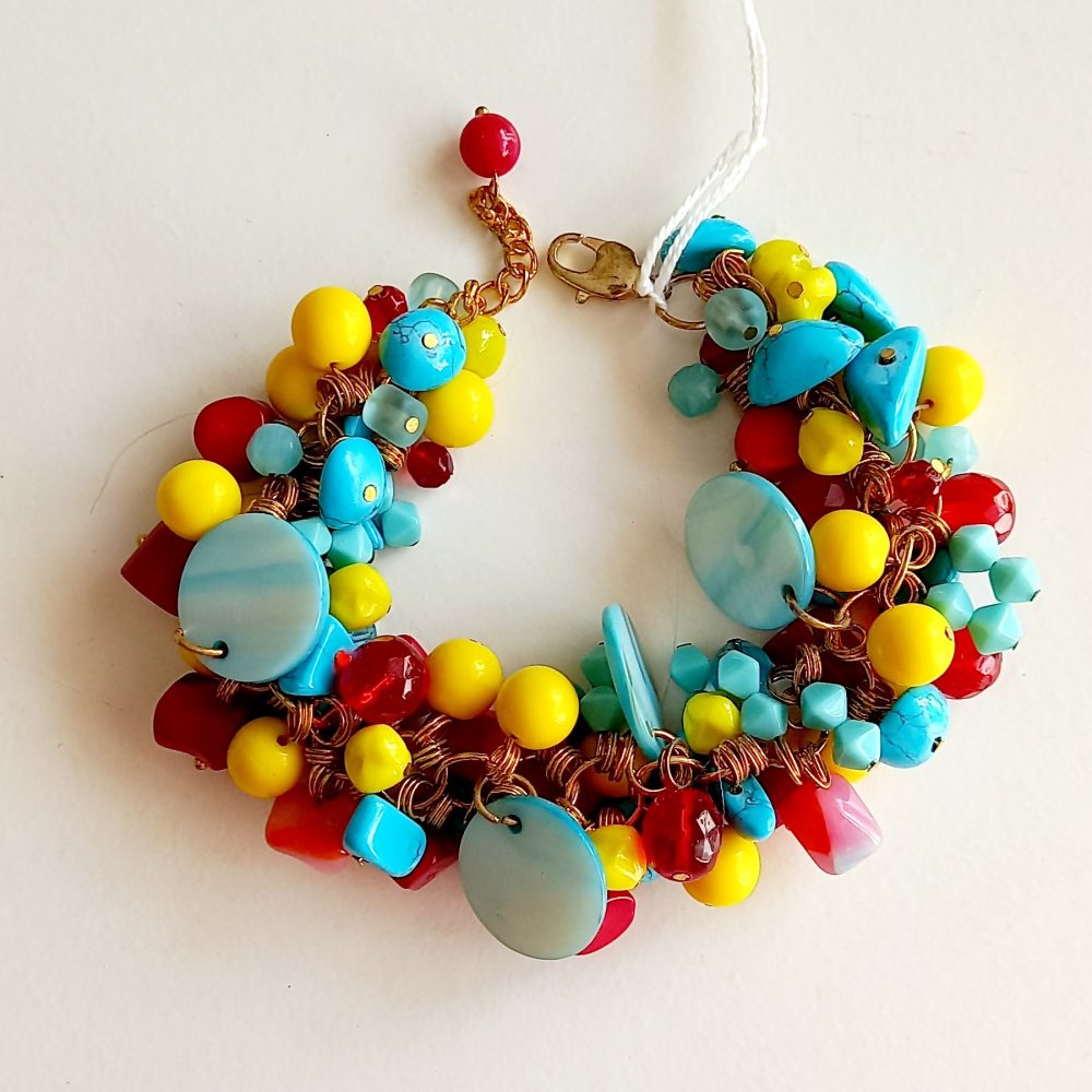 pulsera glassmania
