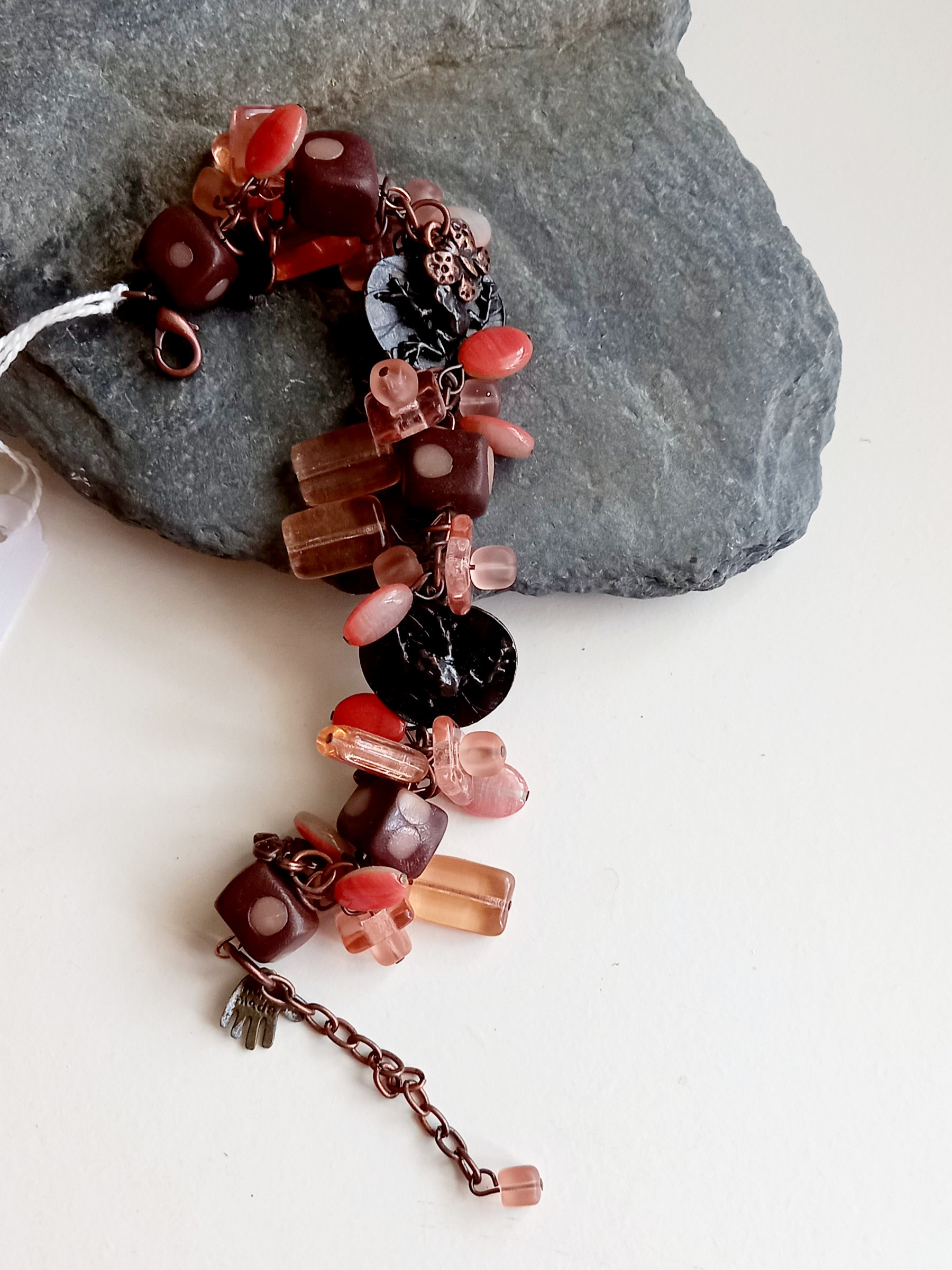 pulsera glassmania - Imagen 3