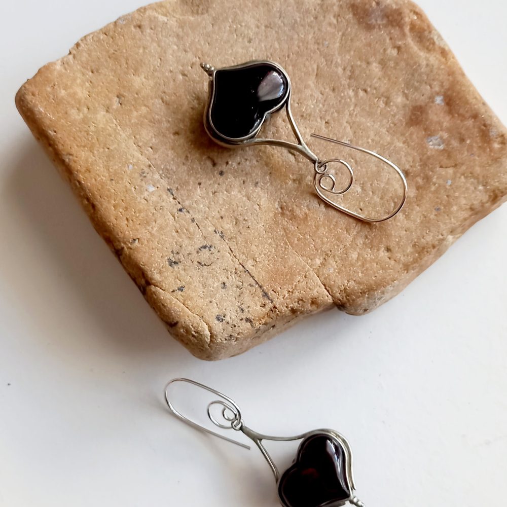 pendientes vintage