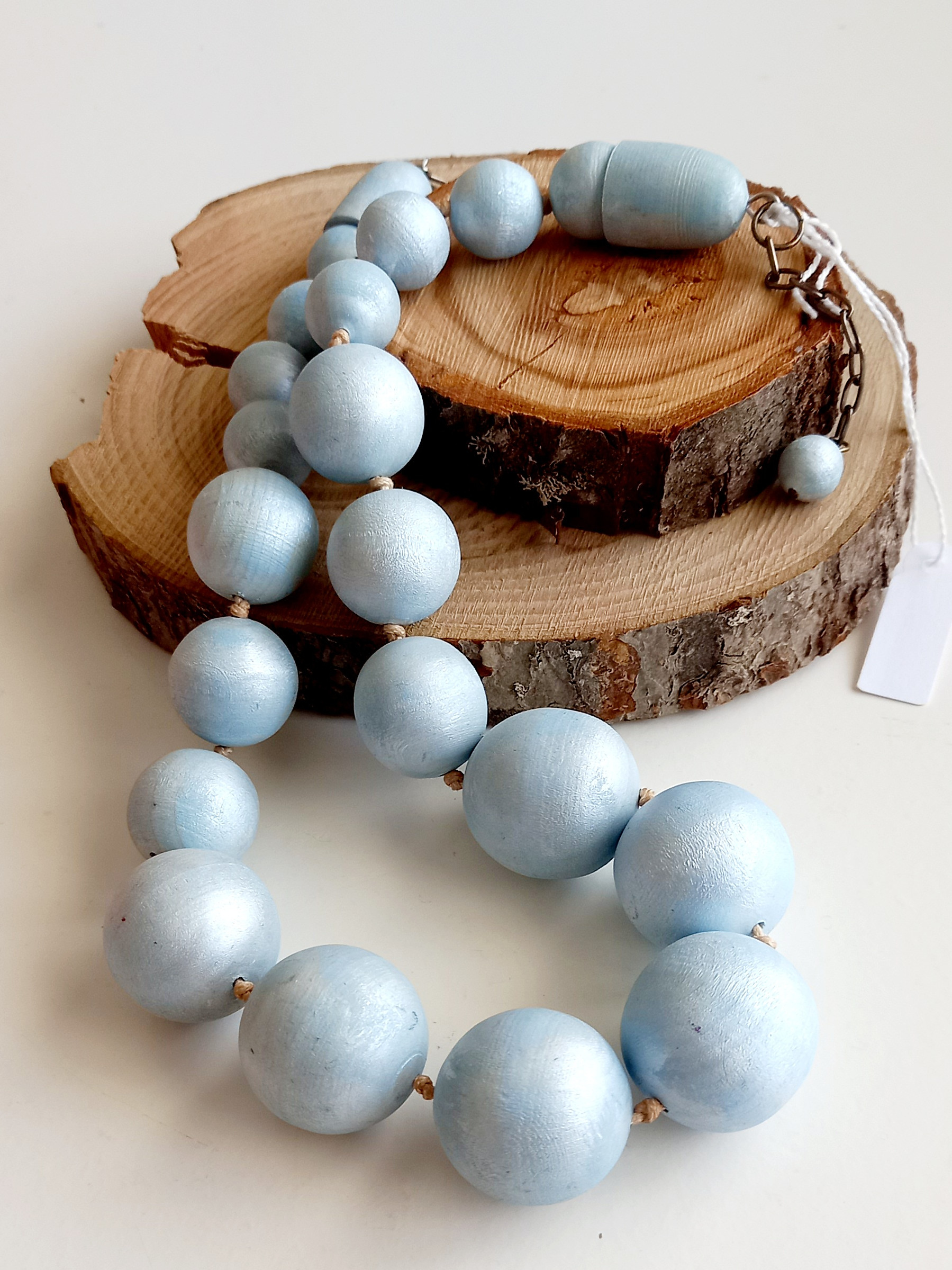 collar woodline - Imagen 2