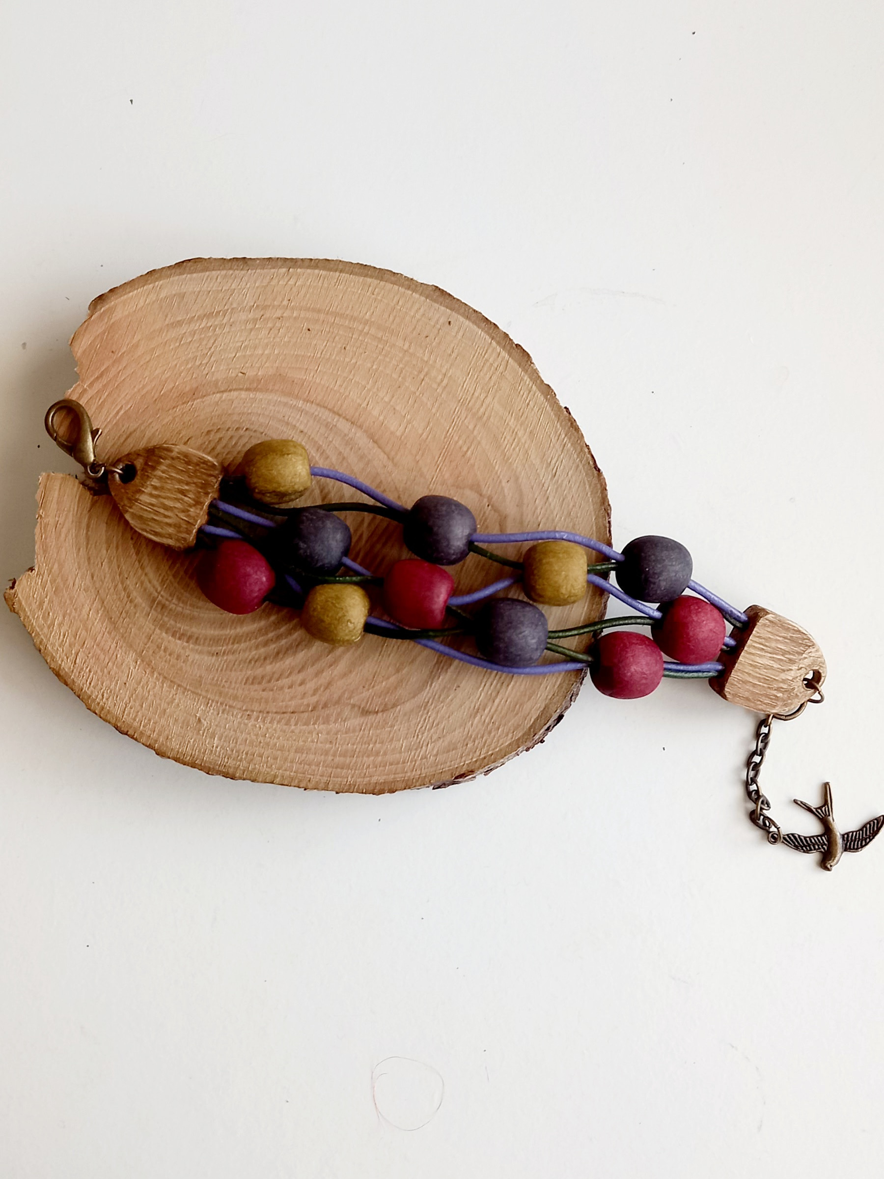 pulsera woodline - Imagen 3