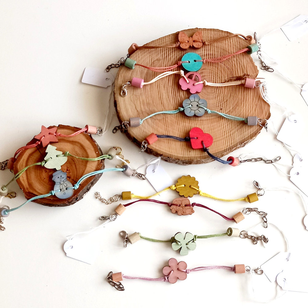 pulsera ecokids - Imagen 3