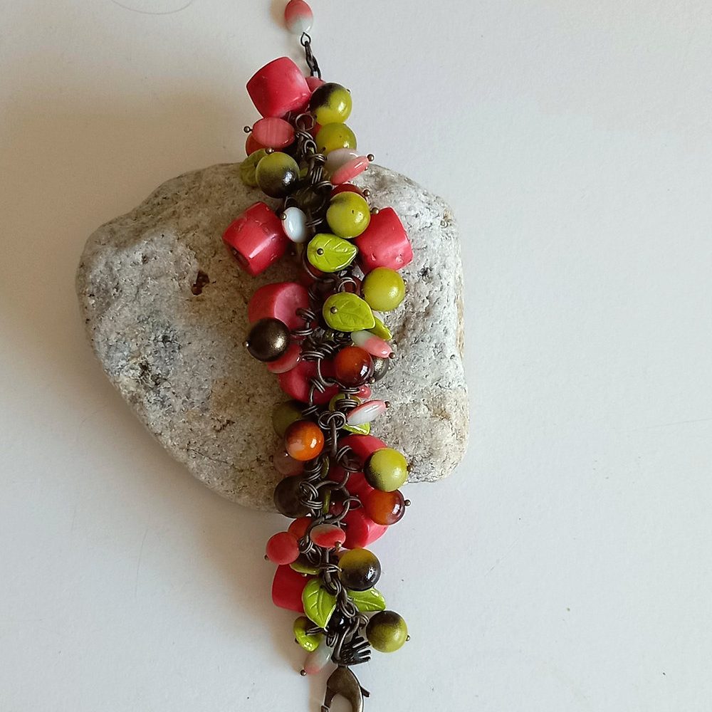 pulsera glassmania