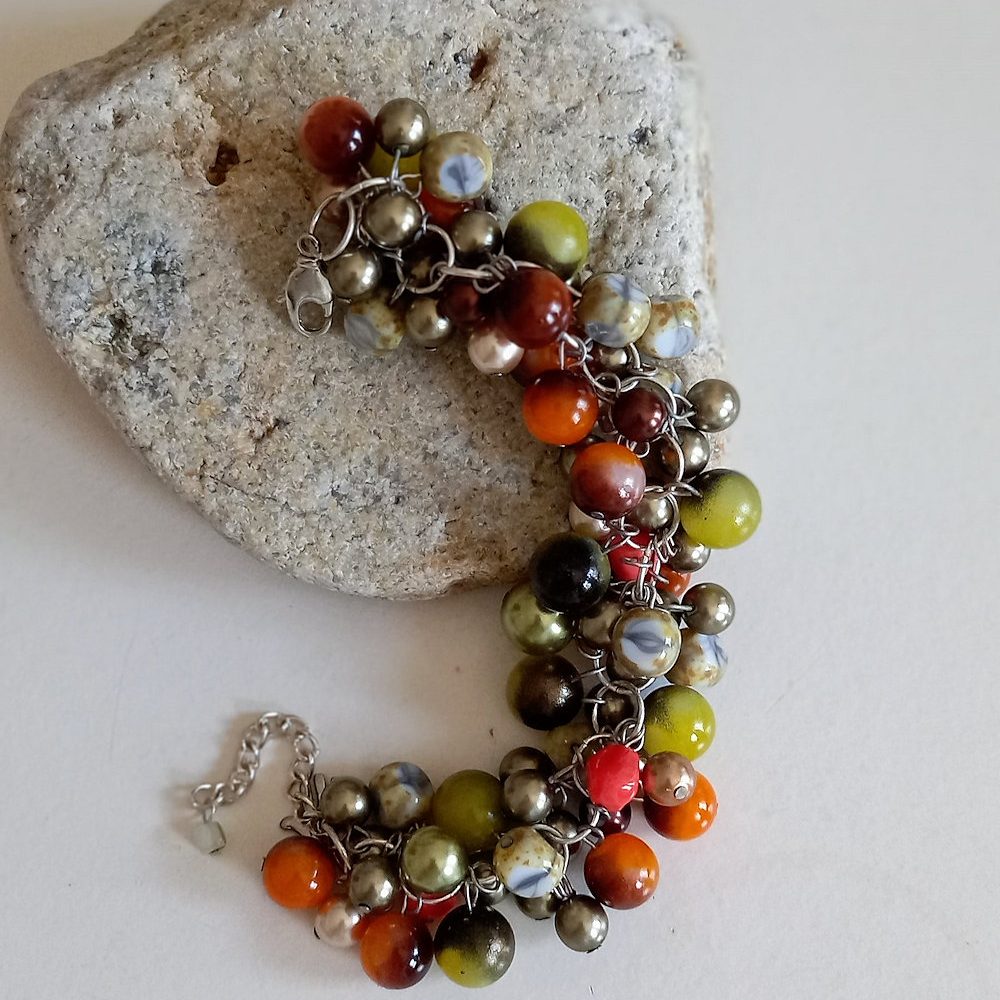 pulsera glassmania