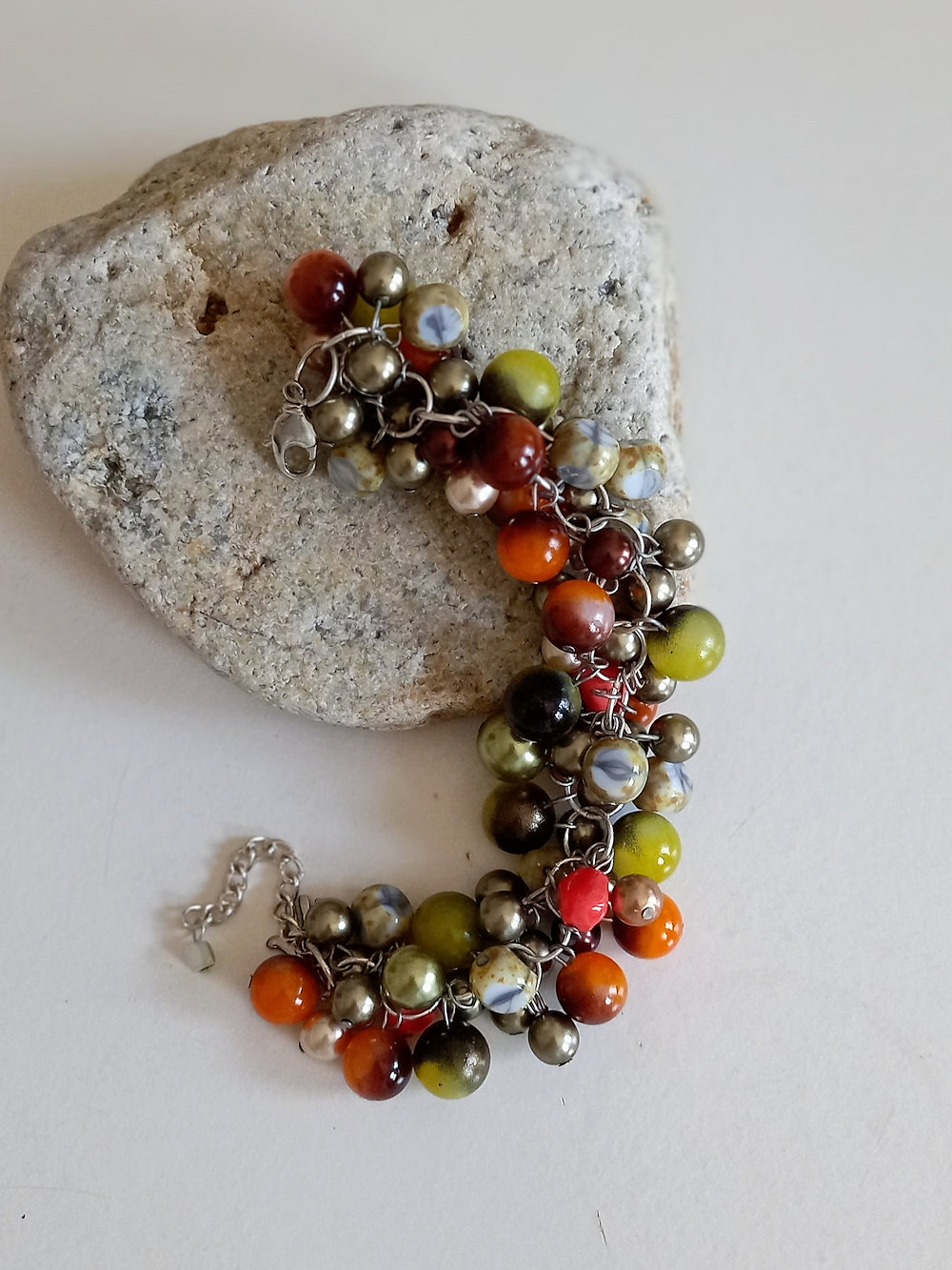 pulsera glassmania