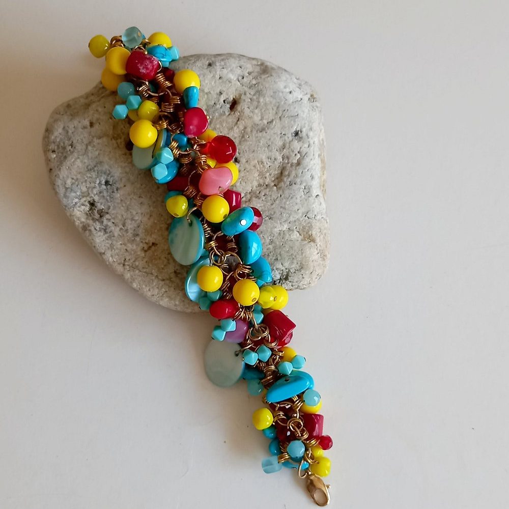 pulsera glassmania
