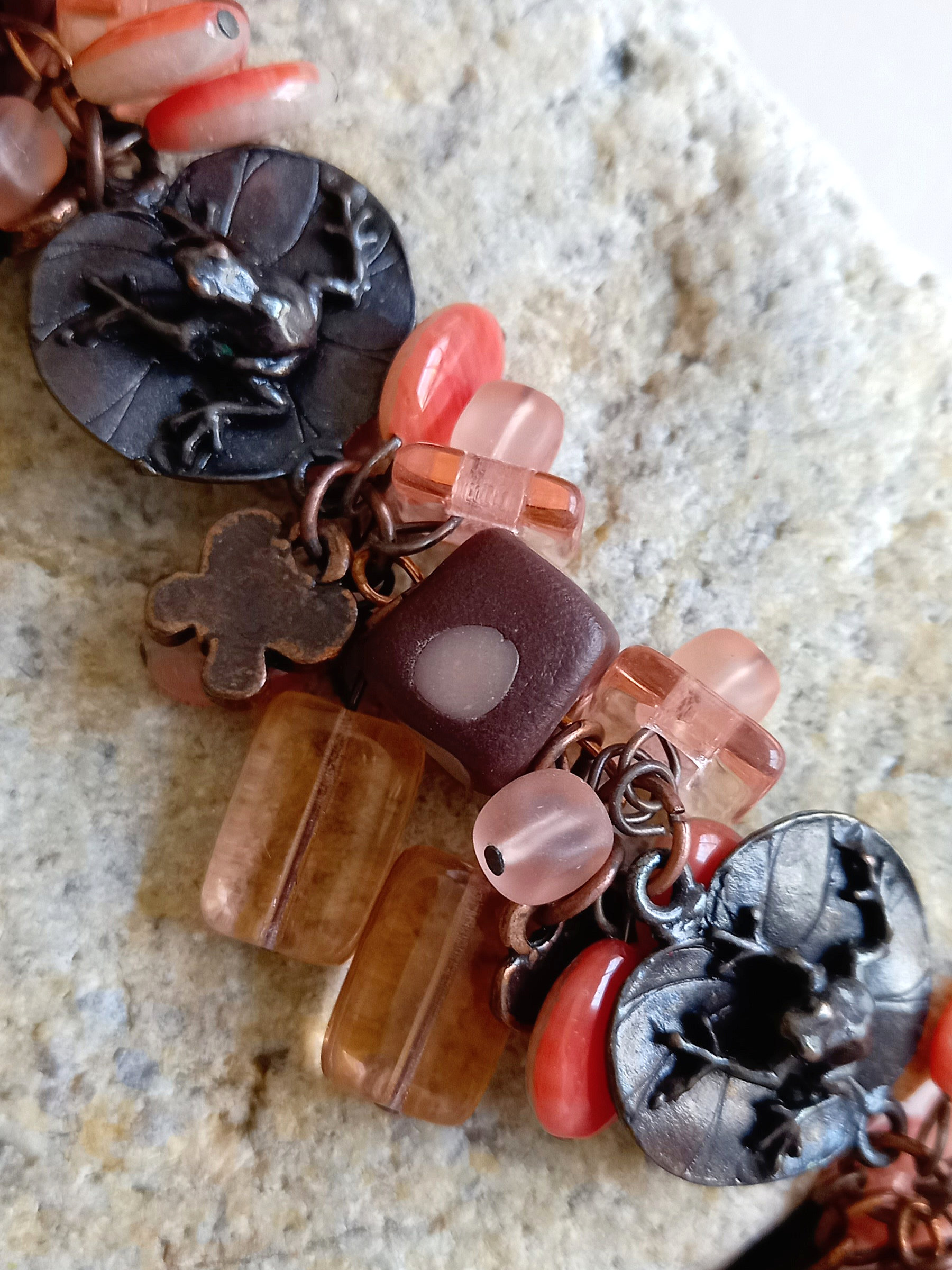 pulsera glassmania - Imagen 6