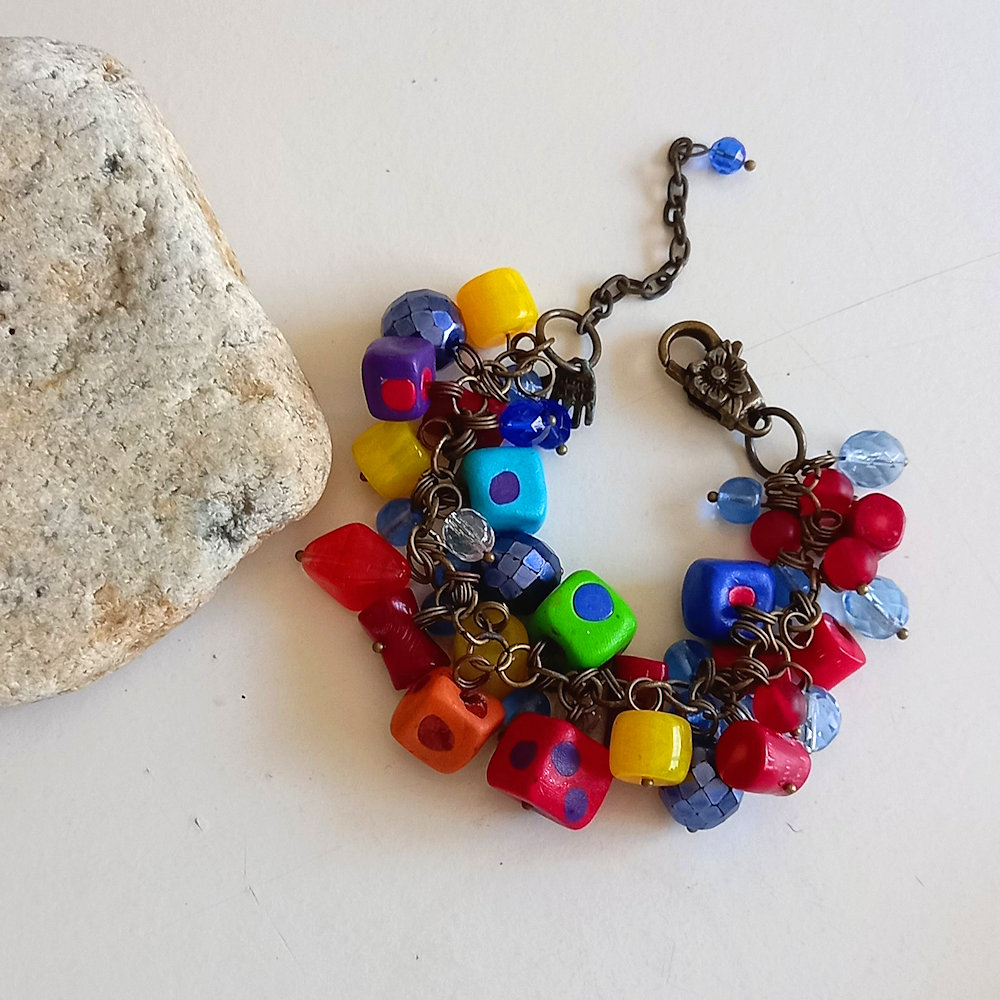 pulsera glassmania - Imagen 8