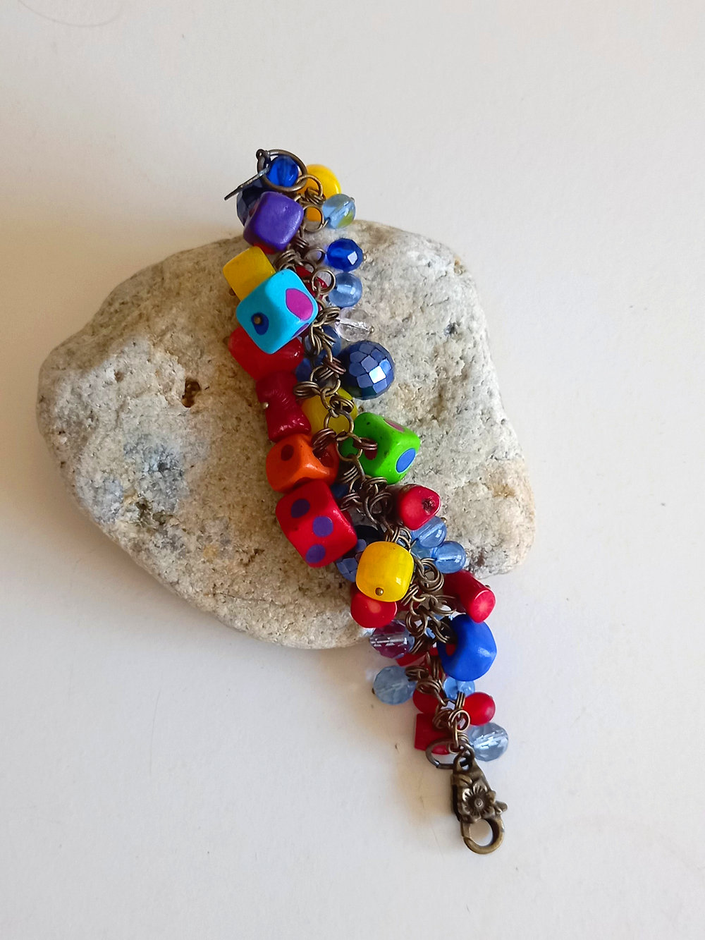 pulsera glassmania - Imagen 7