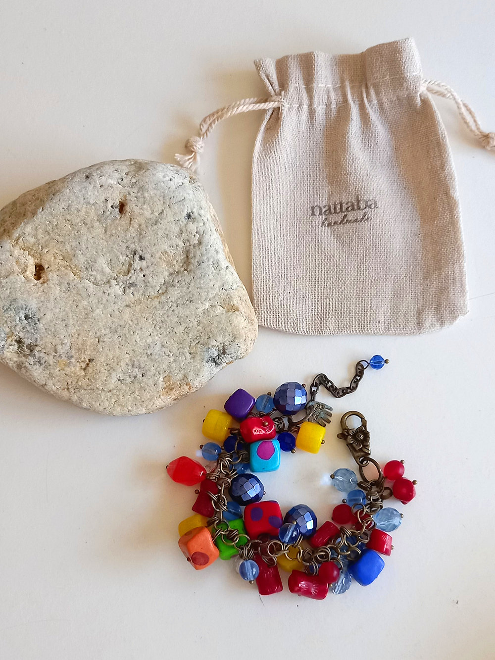 pulsera glassmania - Imagen 3