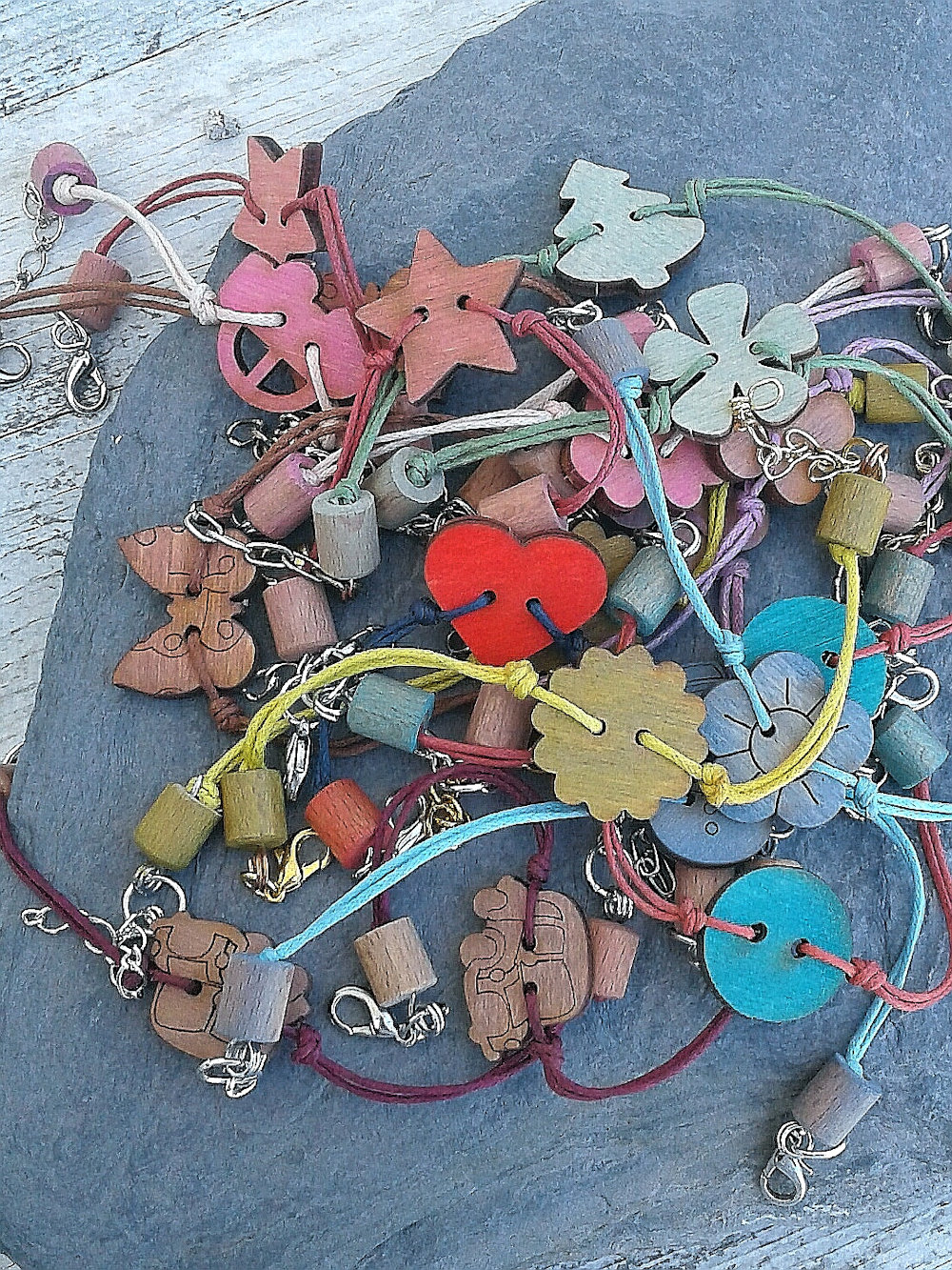 pulsera ecokids - Imagen 2