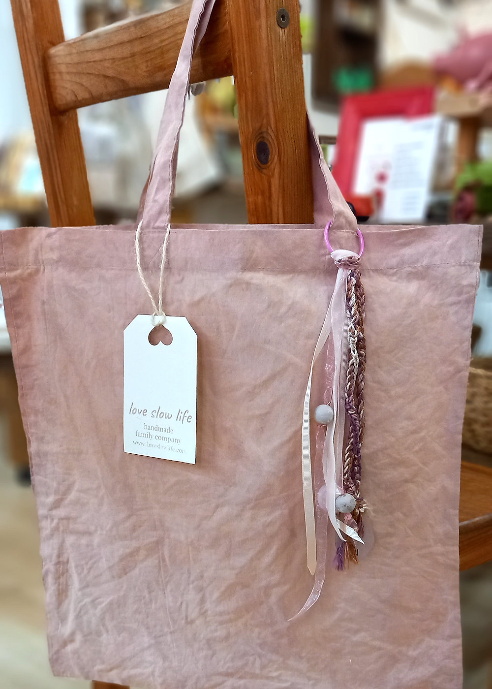bolso tote bag