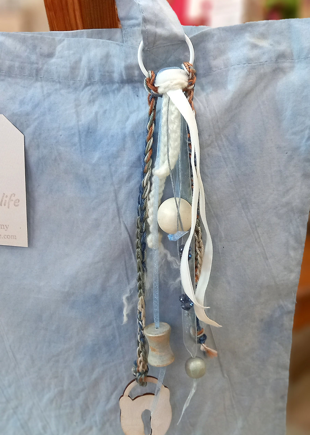 bolso tote bag - Imagen 2