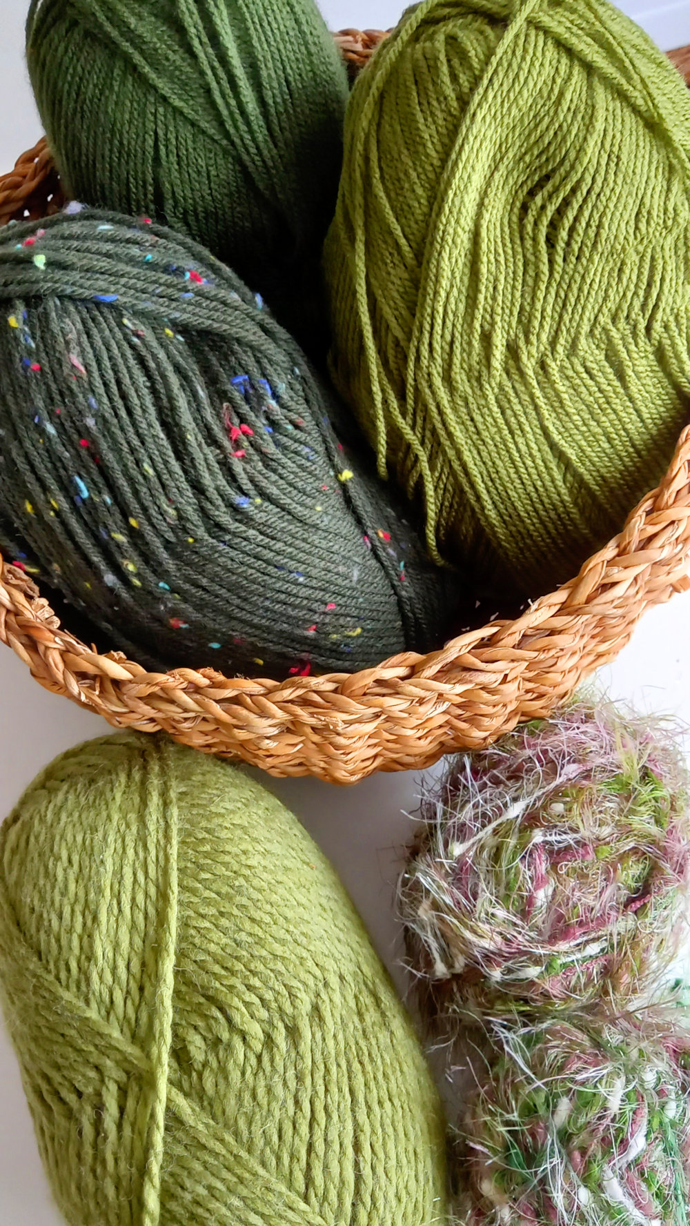 set gorro de punto & llavero - Imagen 5