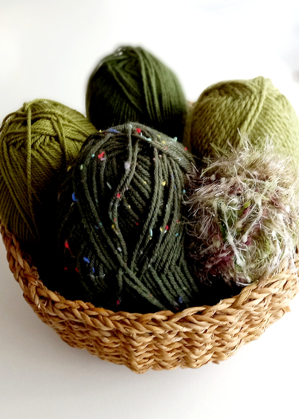 set gorro de punto & llavero - Imagen 4