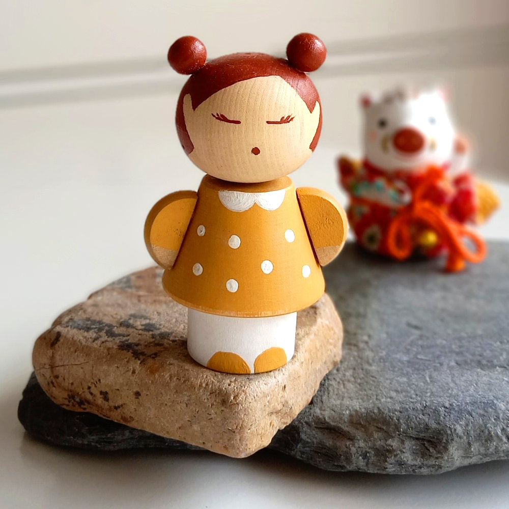 muñequita - Imagen 3