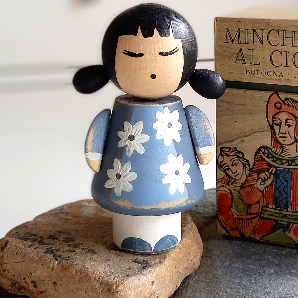 muñequita - Imagen 3