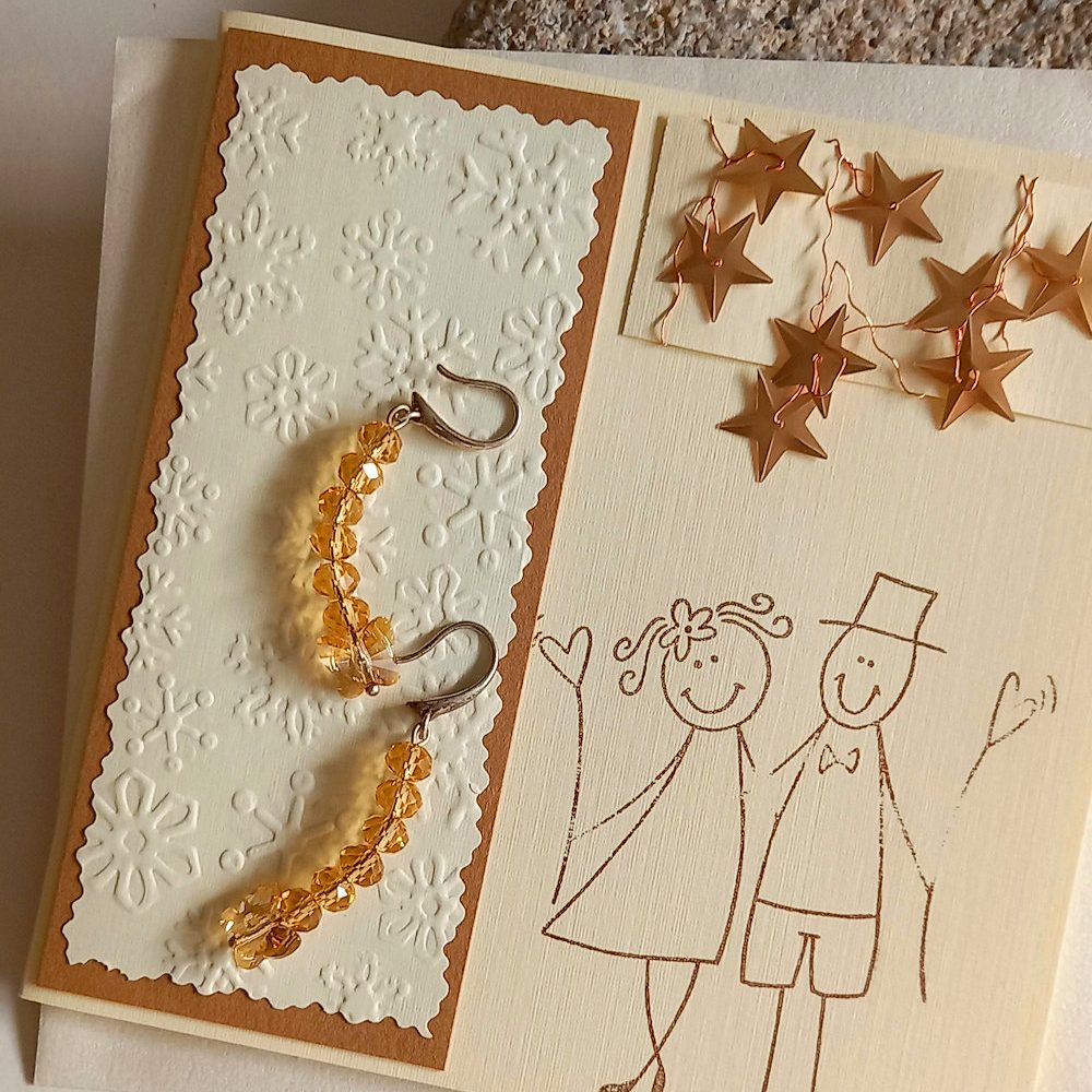 tarjeta de felicitación amor