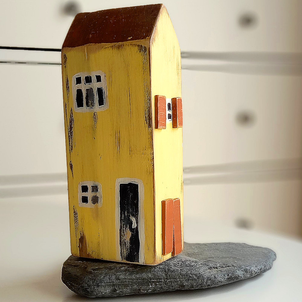 casa decorativa - Imagen 3