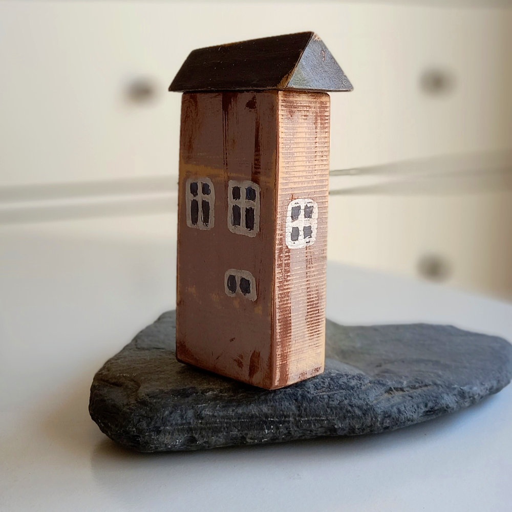 casa decorativa - Imagen 3