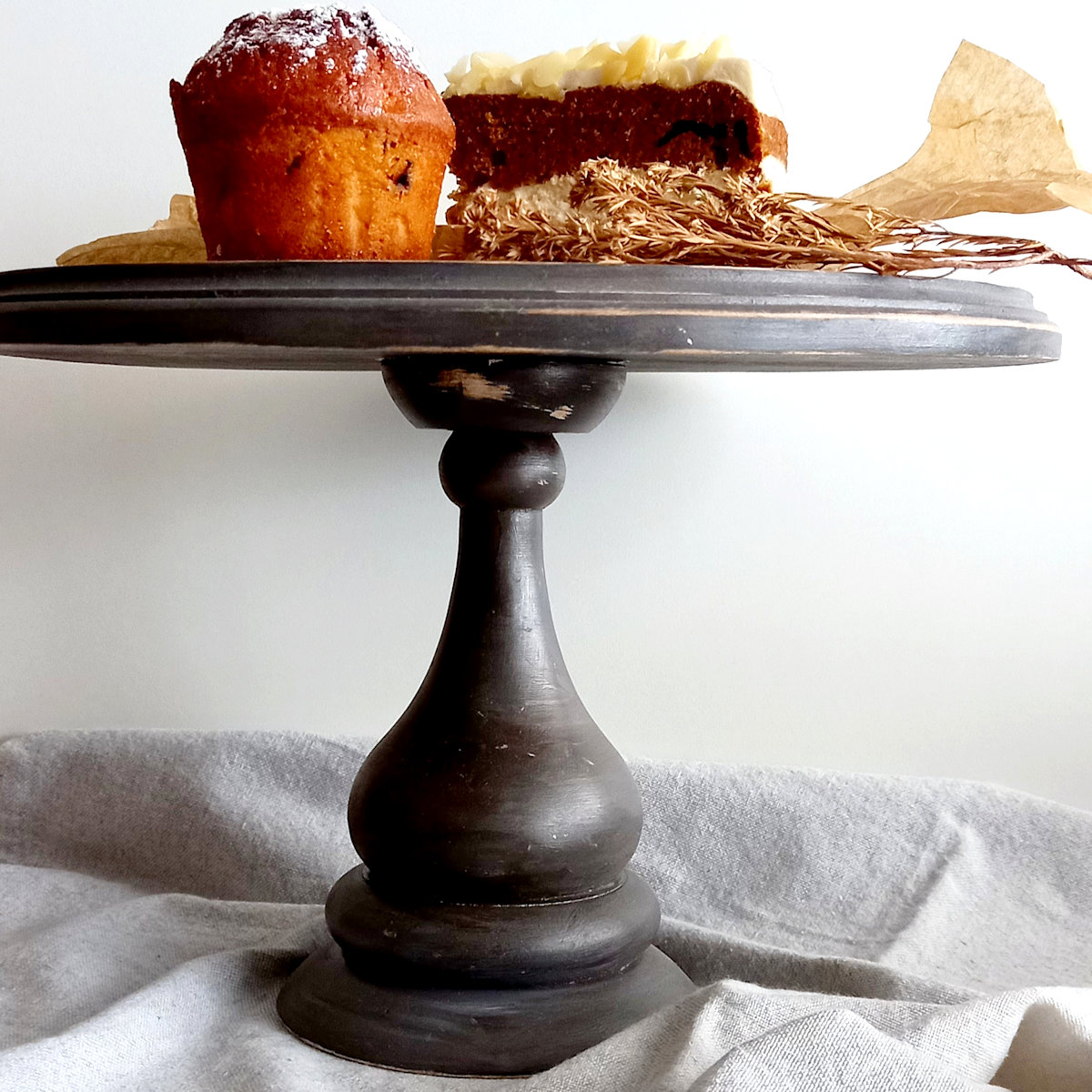 soporte para pasteles