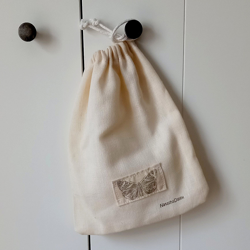 bolsita mariposa