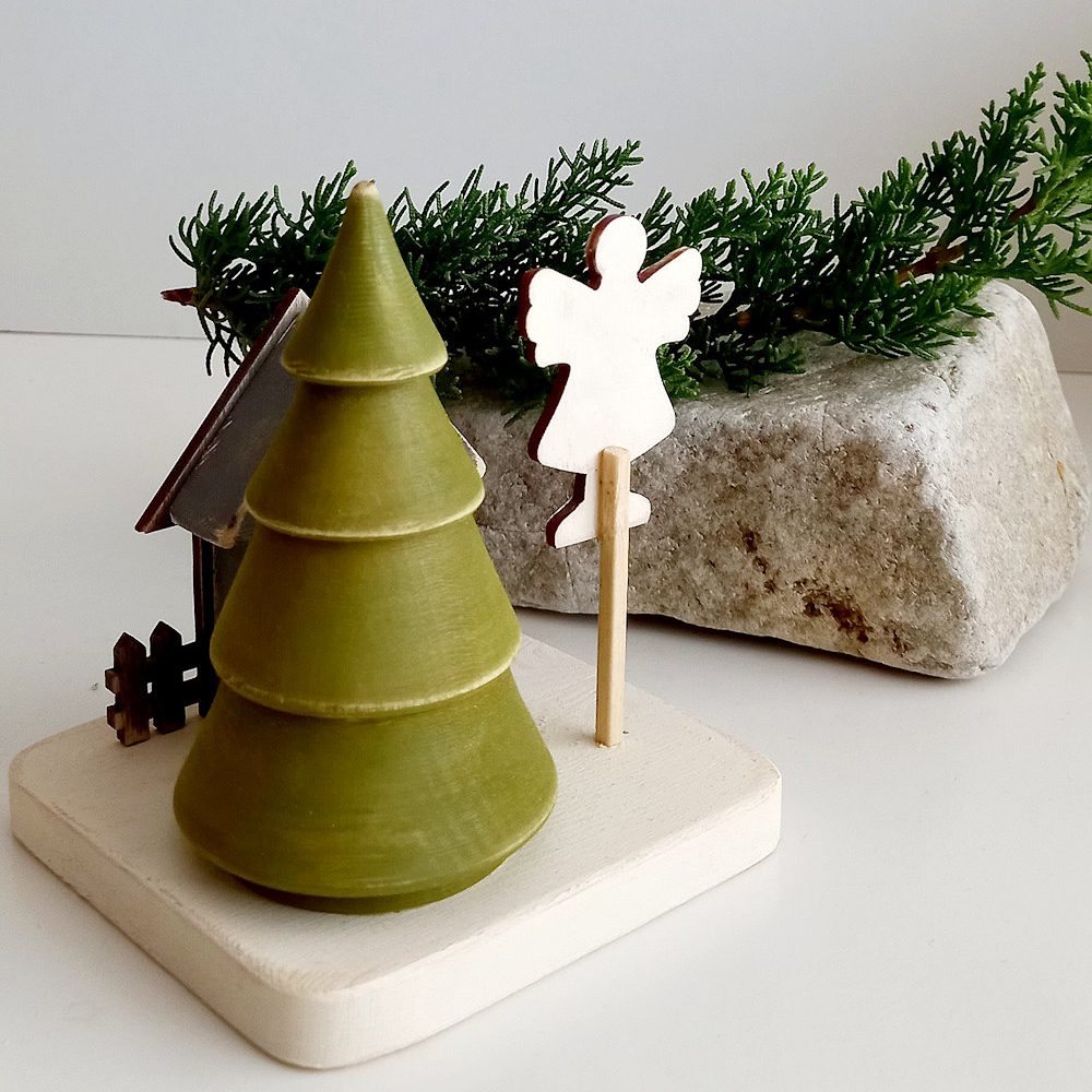 adornos de Navidad Nochebuena